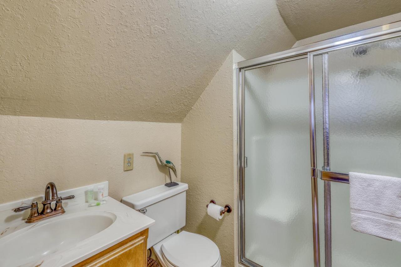 Snowpeak Chalet In Tahoe Donner Truckee Zewnętrze zdjęcie