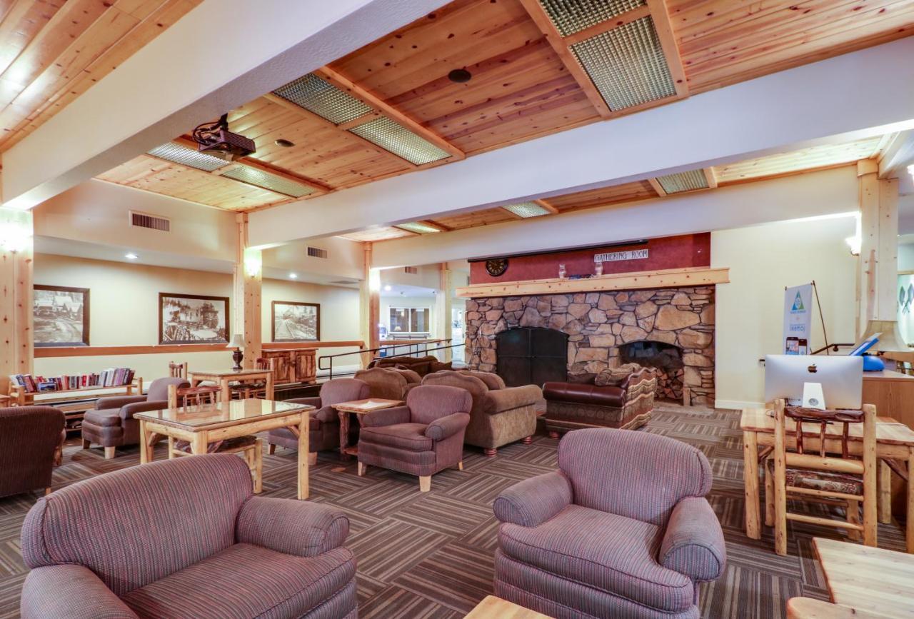 Snowpeak Chalet In Tahoe Donner Truckee Zewnętrze zdjęcie